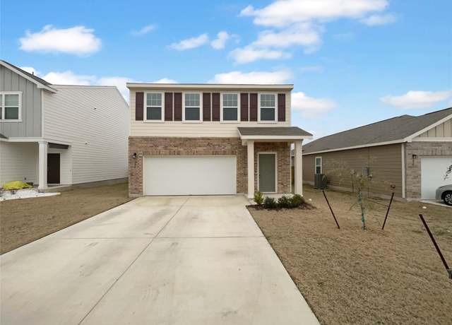 Property at 128 Gauntlet Dr, Jarrell, TX 76537, 3 beds, 2.5 baths