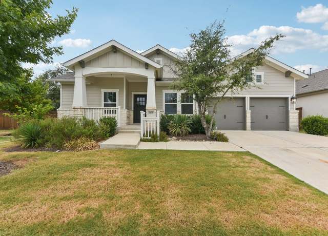 Property at 909 Overstreet Ln, Leander, TX 78641, 4 beds, 3 baths