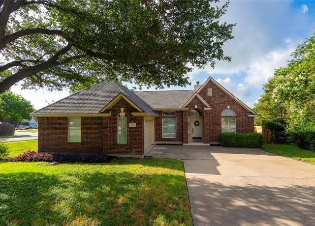 Property at 3707 Eagles Nest St, Round Rock, TX 78665, 3 beds, 2 baths