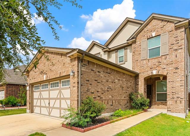 Property at 2950 E Old Settlers Blvd #48, Round Rock, TX 78665, 4 beds, 3 baths