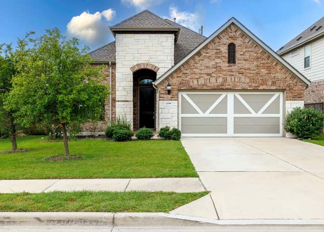 Property at 21016 Abigail Way, Pflugerville, TX 78660, 4 beds, 3 baths