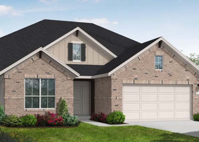 Property at 1429 Purple Petunia Ln, Georgetown, TX 78628, 4 beds, 3 baths