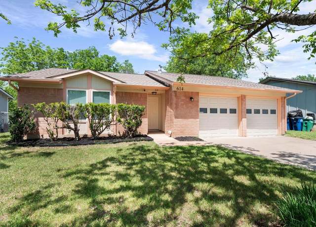 Property at 614 Great Britain Blvd, Austin, TX 78748, 3 beds, 2 baths
