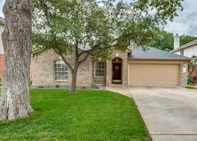 Property at 2405 Alexandra Ln, Cedar Park, TX 78613, 4 beds, 2 baths
