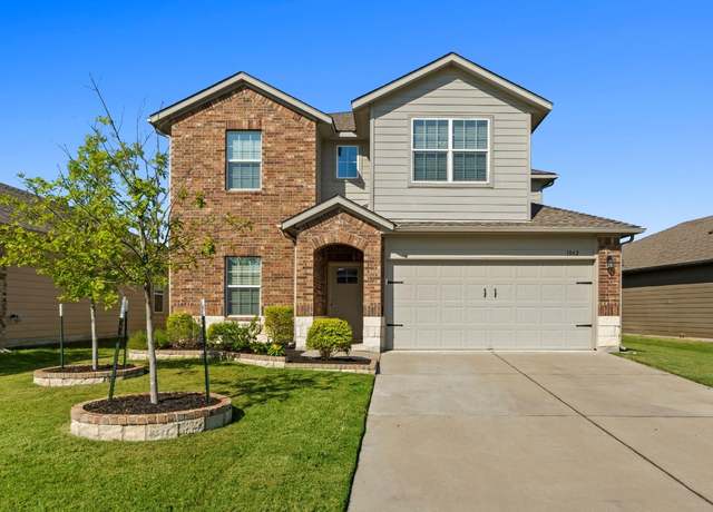 Property at 1042 Gaelic Dr, Georgetown, TX 78626, 4 beds, 2.5 baths
