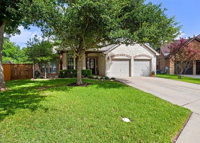 Property at 2925 Plantation Dr, Round Rock, TX 78681, 4 beds, 3 baths