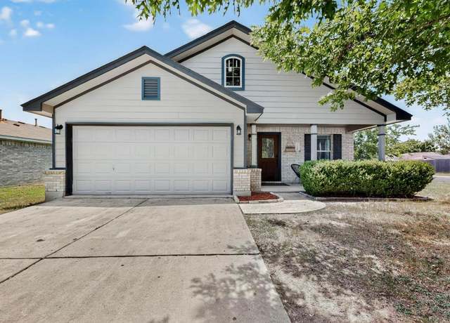 Property at 129 Salado Dr, Kyle, TX 78640, 3 beds, 2 baths