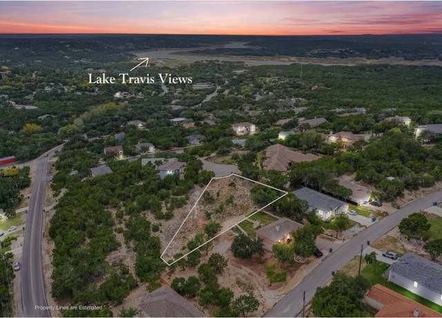 Property at 7609 Stage Coach Cv, Lago Vista, TX 78645