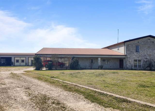 Property at 3640 County Road 481, Thrall, TX 76578, 6 beds, 3 baths