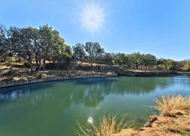 Property at 628 Williams Lakeshore, Kingsland, TX 78639