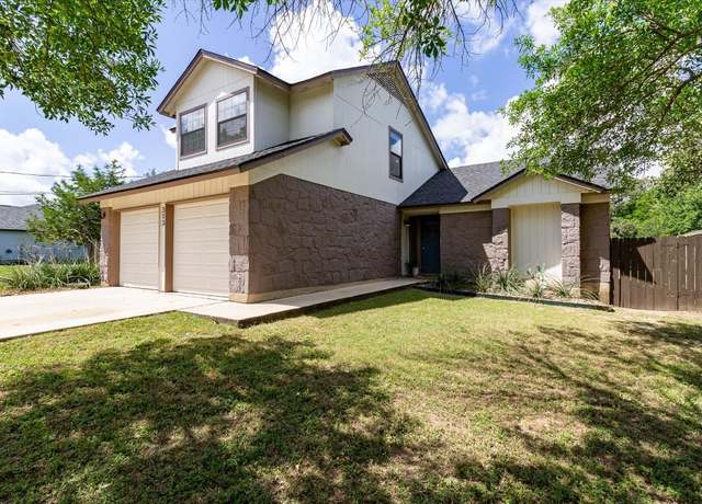 Property at 313 Hunter Ridge Rd, San Marcos, TX 78666, 3 beds, 2 baths