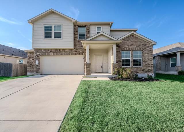 Property at 303 Bluejack Way, Hutto, TX 78634, 4 beds, 2.5 baths