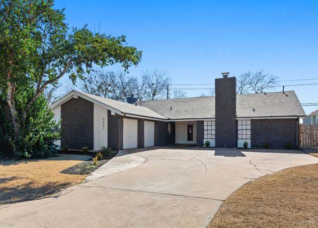 Property at 5501 Purple Sage Dr, Austin, TX 78724, 5 beds, 4 baths