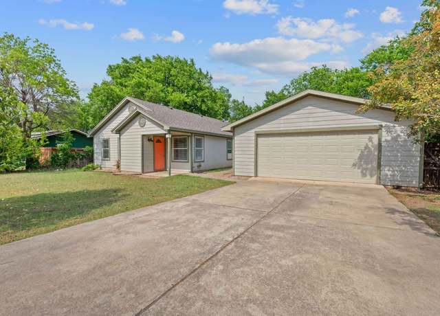 Property at 2109 Dixie Ln, Round Rock, TX 78664, 4 beds, 2 baths