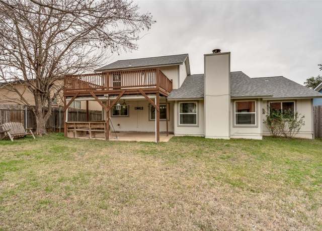 Property at 11512 Powder Mill Trl, Austin, TX 78750, 4 beds, 2 baths