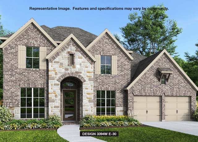 Property at 1517 Treasure Map Vw, Leander, TX 78641, 5 beds, 4.5 baths