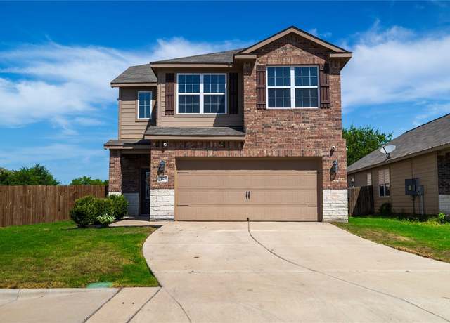 Property at 1728 Amy Dr, Kyle, TX 78640, 3 beds, 2.5 baths