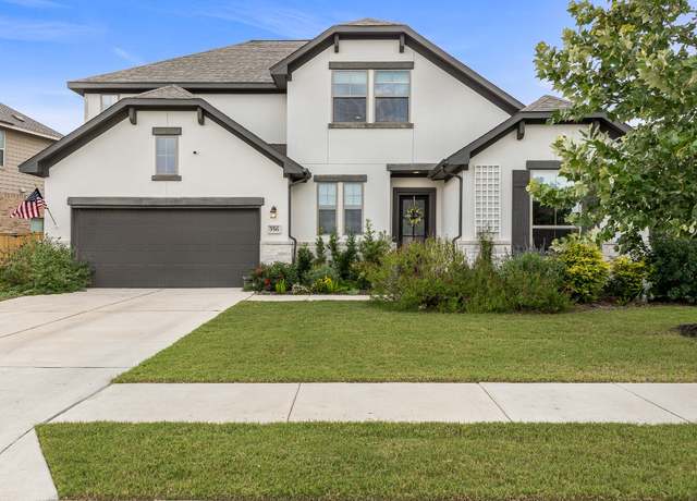 Property at 356 Coyote Creek Way, Kyle, TX 78640, 4 beds, 3.5 baths