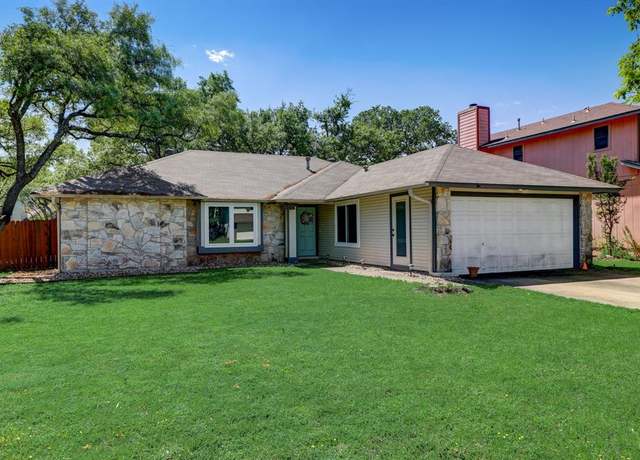 Property at 1600 Hatch Rd, Cedar Park, TX 78613, 3 beds, 2 baths