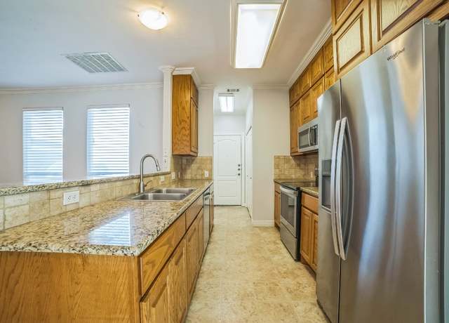 Property at 1213 Delsie Dr Unit A, Austin, TX 78734, 3 beds, 2 baths