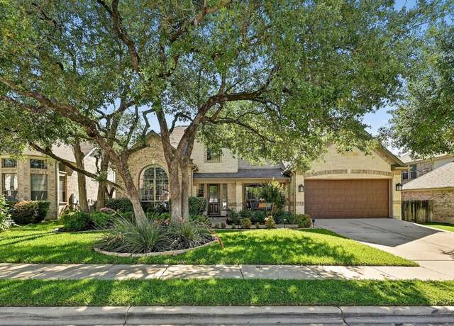 Property at 404 Riley Trl, Cedar Park, TX 78613, 4 beds, 3.5 baths