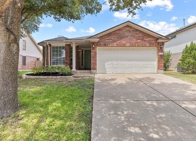 Property at 17410 Toyahville Trl, Round Rock, TX 78664, 3 beds, 2 baths