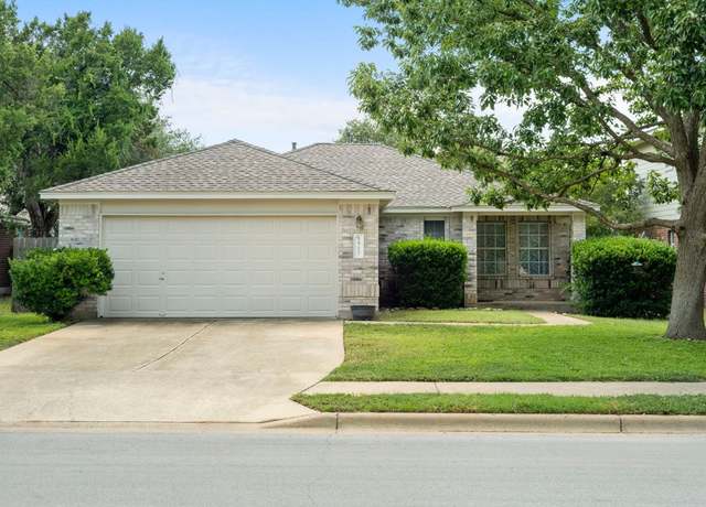 Property at 1517 Sedbury Way, Cedar Park, TX 78613, 3 beds, 2 baths