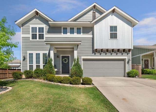 Property at 101 White Sage Ln, Liberty Hill, TX 78642, 4 beds, 2.5 baths