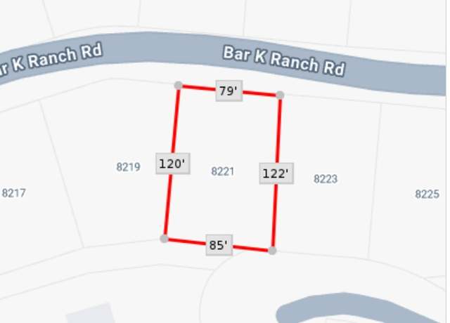Property at 8221 Bar K Ranch Rd, Lago Vista, TX 78645