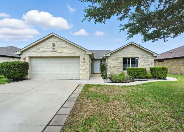 Property at 212 Valley Oaks Loop, Georgetown, TX 78626, 3 beds, 2 baths