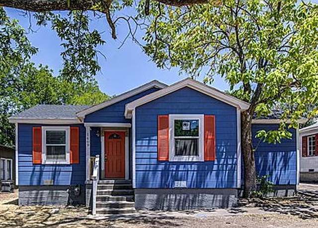 Property at 1609 18th St, Waco, TX 76707, 2 beds, 2 baths