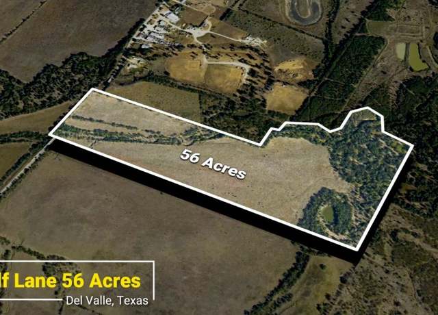 Property at 0 W Wolf Ln, Del Valle, TX 78617