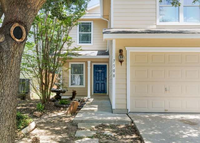 Property at 7508 Aspen Brook Dr, Austin, TX 78744, 4 beds, 3 baths