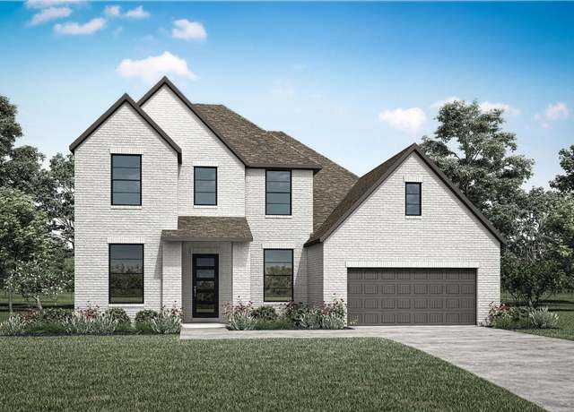 Property at 1805 Crimson Sunset Dr, Georgetown, TX 78628, 5 beds, 4 baths