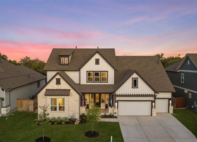 Property at 1890 Headwaters Blvd, Dripping Springs, TX 78620, 5 beds, 4.5 baths