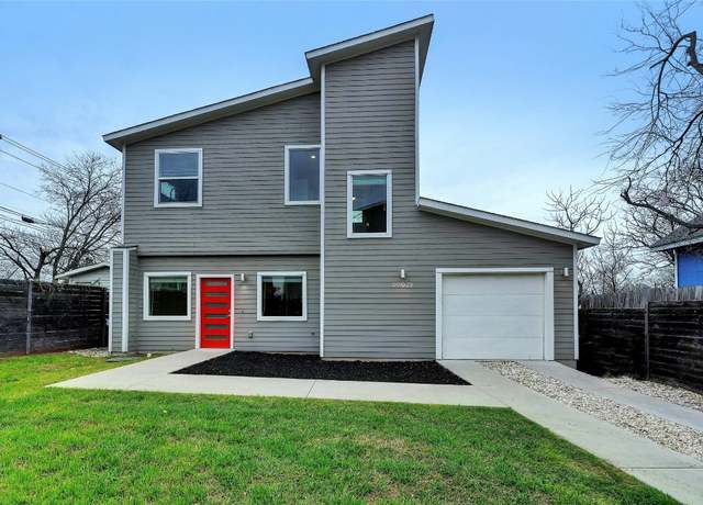 Property at 6902 Carver Ave Unit B, Austin, TX 78752, 2 beds, 2.5 baths