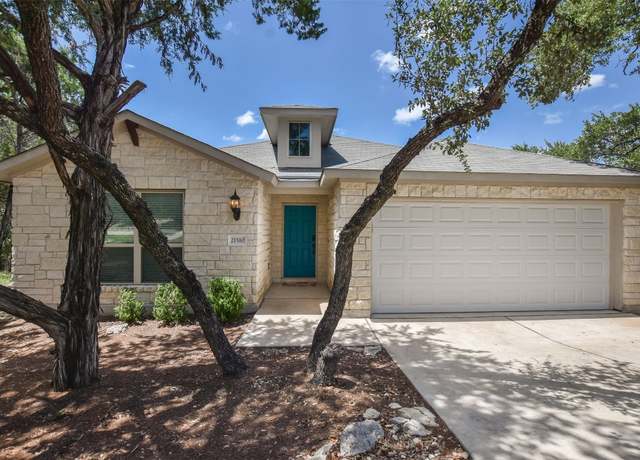Property at 21510 Paine Ave, Lago Vista, TX 78645, 3 beds, 2 baths