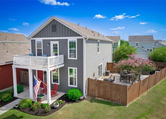 Property at 1729 Arbor Knot Dr, Kyle, TX 78640, 3 beds, 2.5 baths