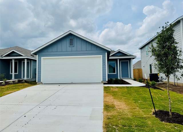 Property at 197 Ammolite Ln, Maxwell, TX 78666, 4 beds, 2 baths