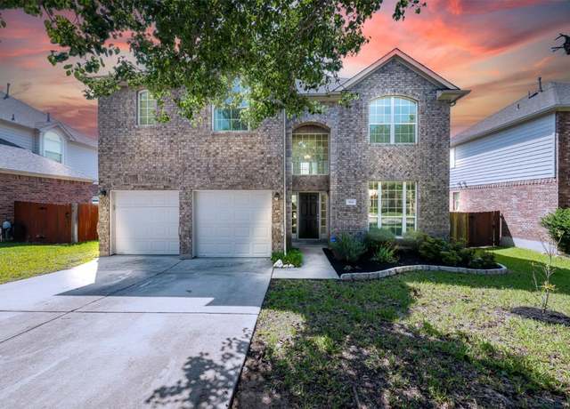 Property at 3126 Fiorellino Pl, Cedar Park, TX 78613, 4 beds, 3 baths