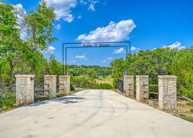 Property at 271-A Rollin N Ranch Rd, Blanco, TX 78606, 4 beds, 4 baths