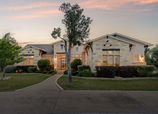 Property at 2120 High Lonesome Dr, Leander, TX 78641, 4 beds, 4 baths