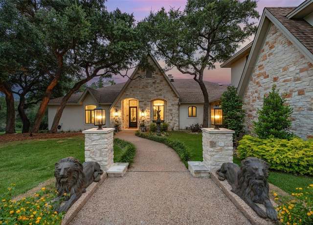 Property at 4710 Eck Ln, Austin, TX 78734, 5 beds, 5 baths