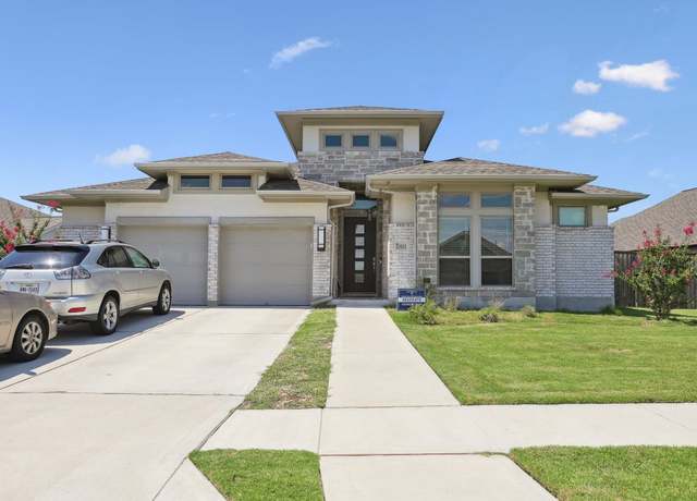 Property at 13212 Carol Lawler Ln, Manor, TX 78653, 4 beds, 3.5 baths