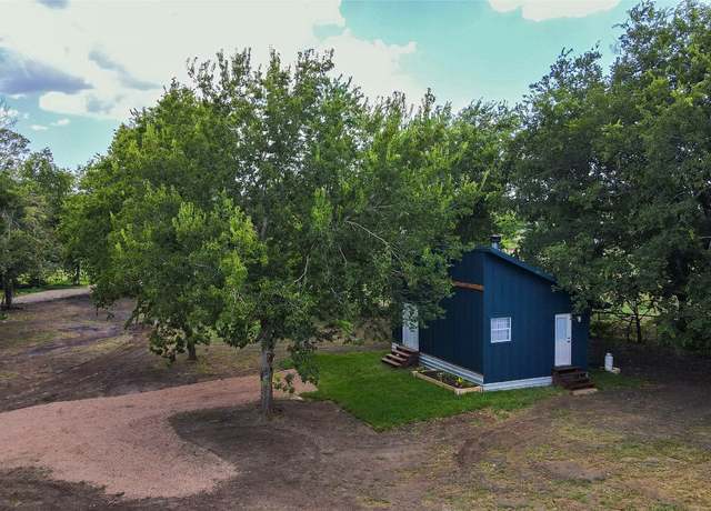Property at 1014 Private Road 4041, Dime Box, TX 77853, 1 bath