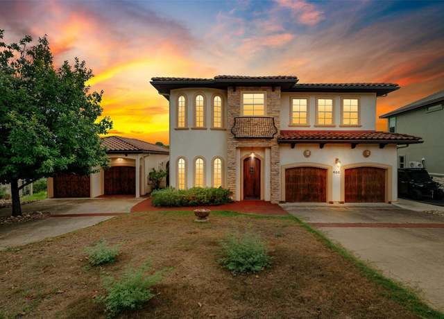 Property at 405 Venture Blvd S, Point Venture, TX 78645, 4 beds, 3.5 baths