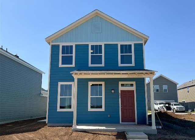 Property at 652 Ferrule Dr, Kyle, TX 78640, 3 beds, 2.5 baths