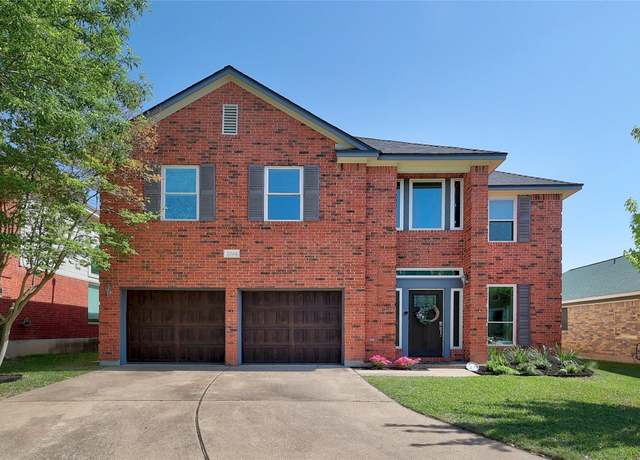 Property at 2204 Rick Whinery Dr, Austin, TX 78728, 4 beds, 2.5 baths