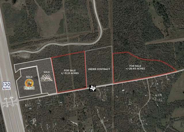 Property at TBD Fm 1185, Lockhart, TX 78644