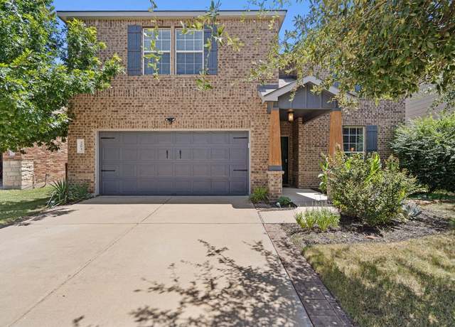 Property at 205 Talon Grasp Trl, Leander, TX 78641, 4 beds, 2.5 baths
